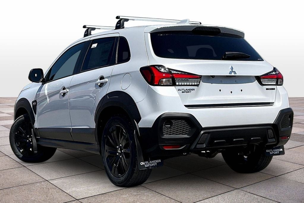 2026 Mitsubishi Outlander Sport Trail Edition