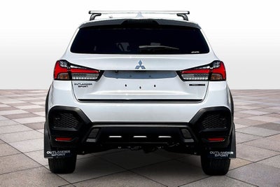 2026 Mitsubishi Outlander Sport Trail Edition