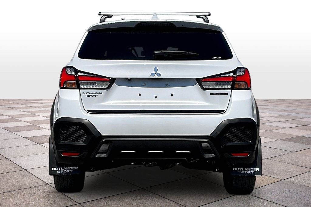 2026 Mitsubishi Outlander Sport Trail Edition