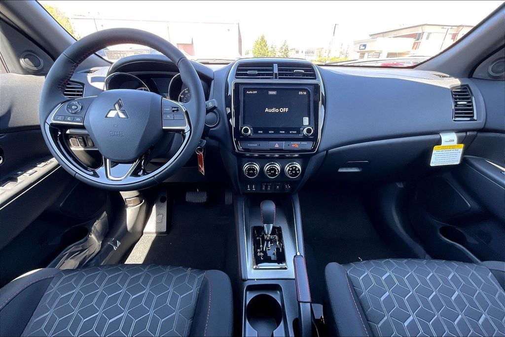 2026 Mitsubishi Outlander Sport Trail Edition