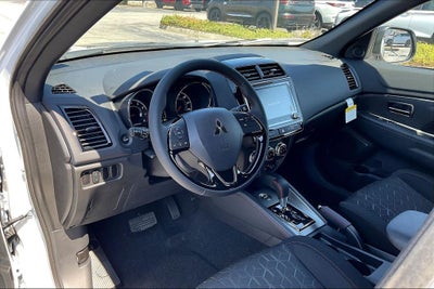 2026 Mitsubishi Outlander Sport Trail Edition