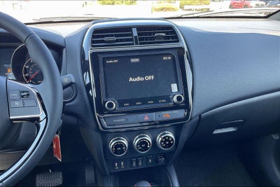 2026 Mitsubishi Outlander Sport Trail Edition