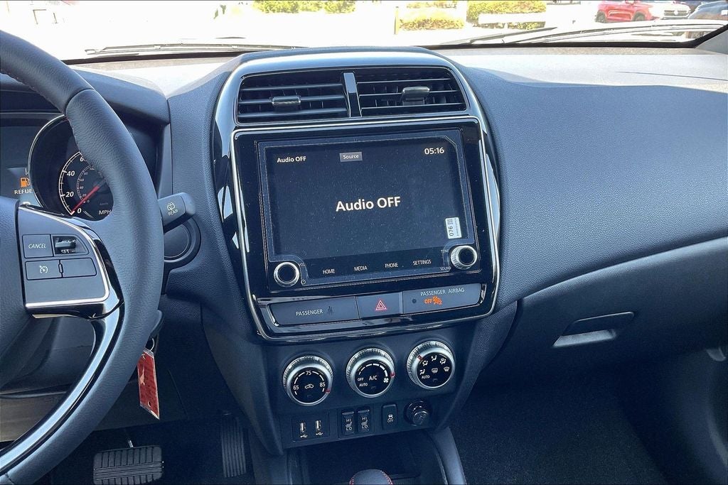 2026 Mitsubishi Outlander Sport Trail Edition