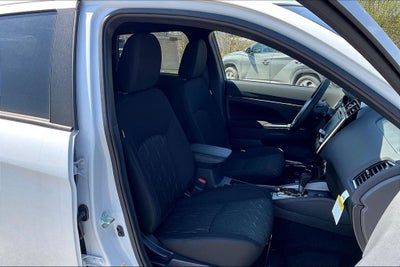 2026 Mitsubishi Outlander Sport Trail Edition