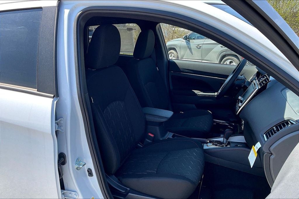 2026 Mitsubishi Outlander Sport Trail Edition