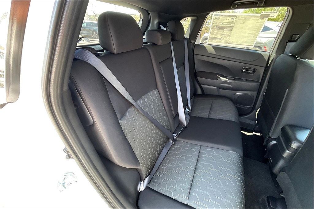 2026 Mitsubishi Outlander Sport Trail Edition