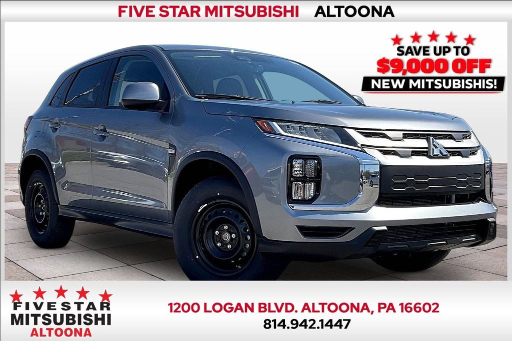 2026 Mitsubishi Outlander Sport 2.0 S AWC CVT's photo