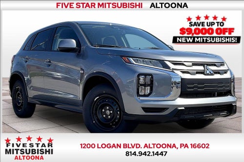 2026 Mitsubishi Outlander Sport 2.0 S