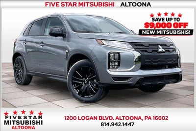 2026 Mitsubishi Outlander Sport 2.0 LE