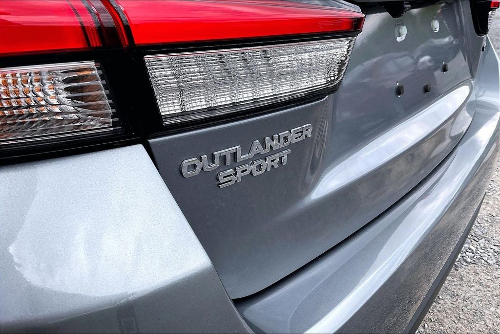 2026 Mitsubishi Outlander Sport 2.0 LE