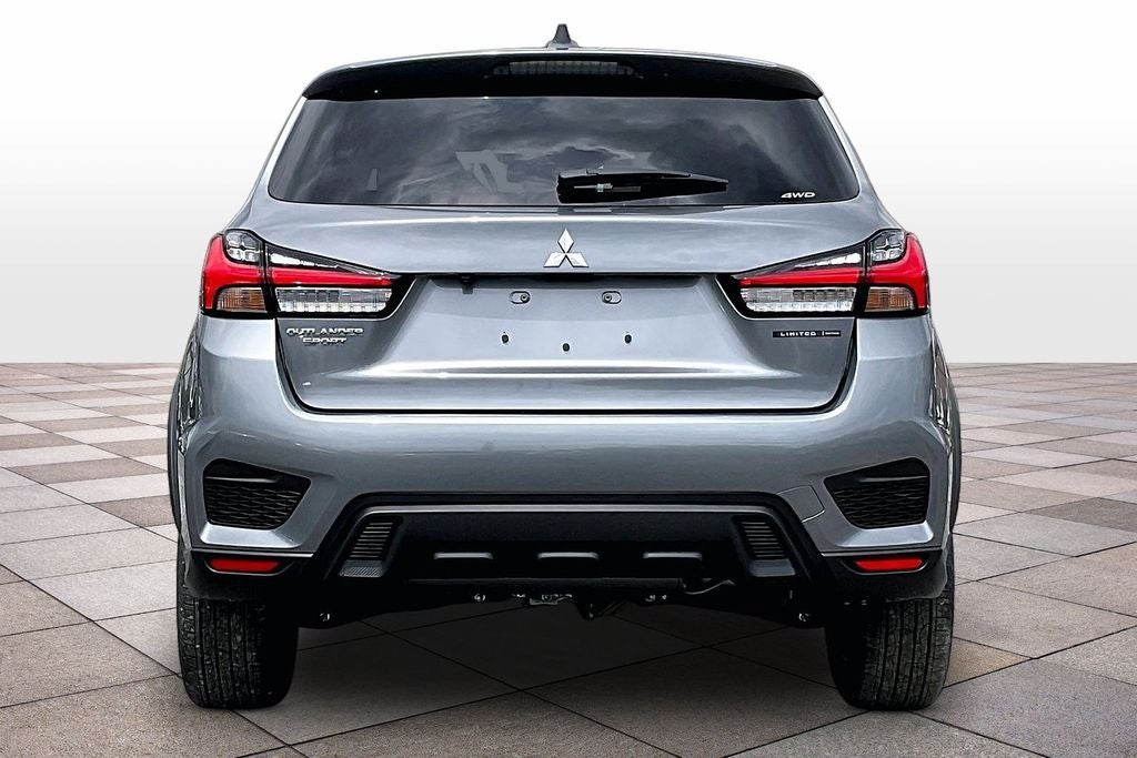 2026 Mitsubishi Outlander Sport 2.0 LE