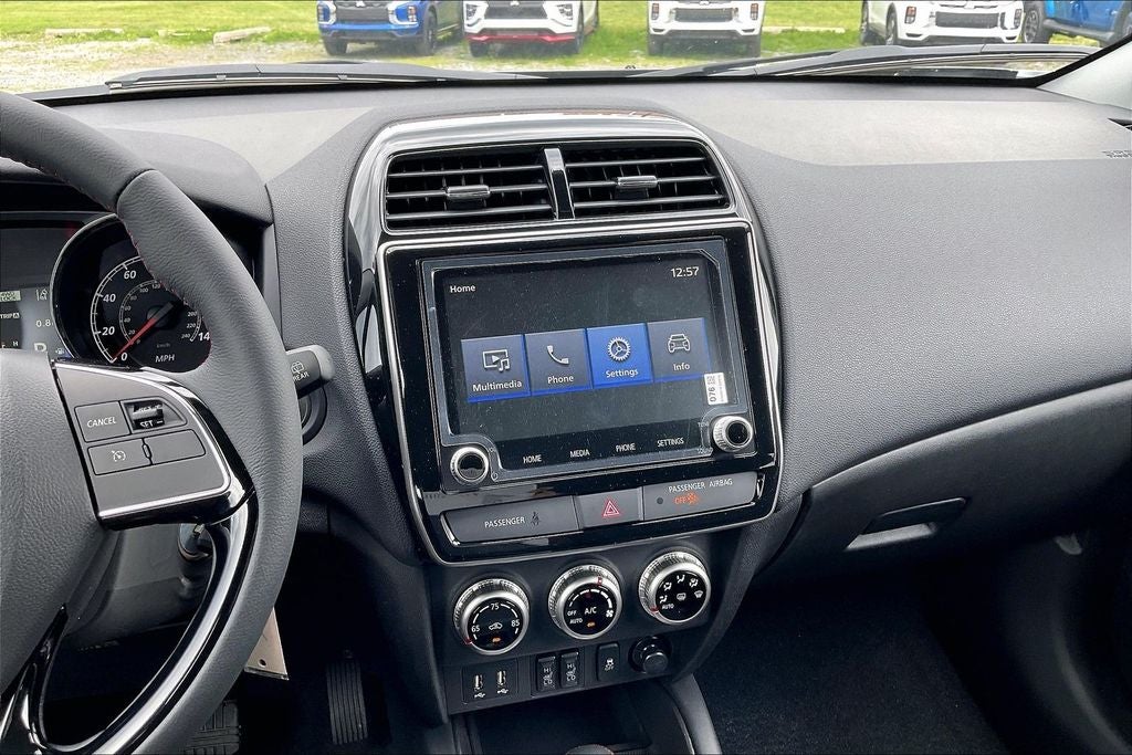 2026 Mitsubishi Outlander Sport 2.0 LE