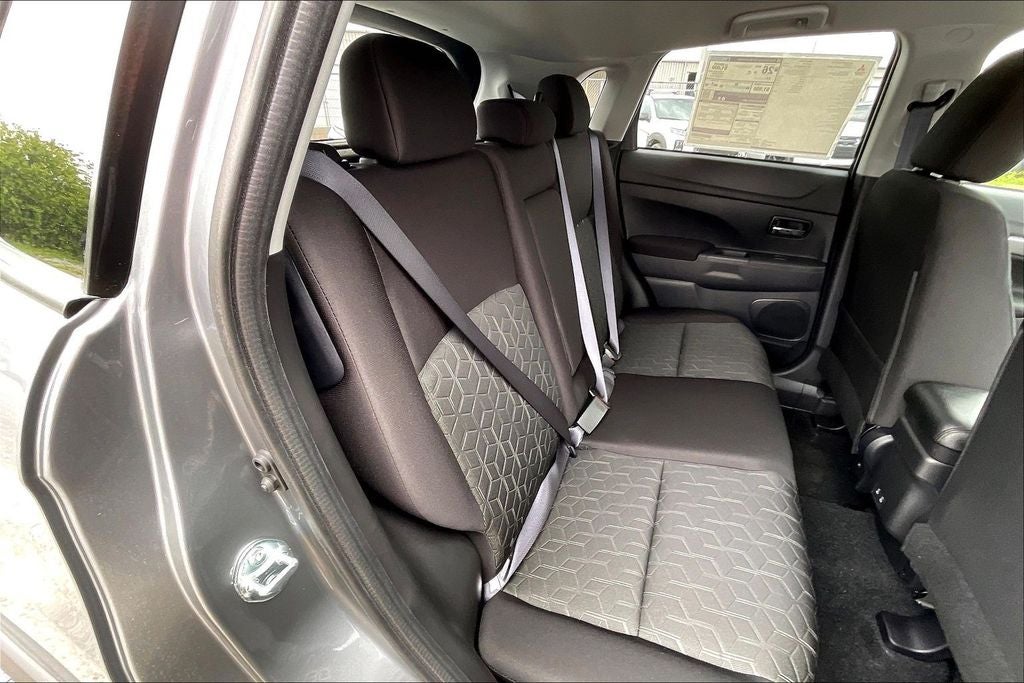 2026 Mitsubishi Outlander Sport 2.0 LE