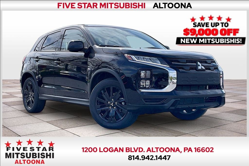 2026 Mitsubishi Outlander Sport 2.0 LE