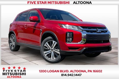 2026 Mitsubishi Outlander Sport 2.0 SE