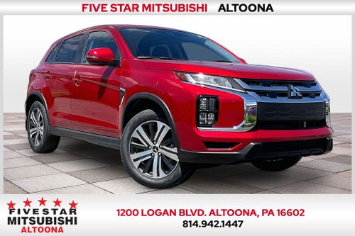 2026 Mitsubishi Outlander Sport 2.0 SE