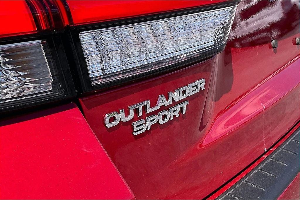 2026 Mitsubishi Outlander Sport 2.0 SE