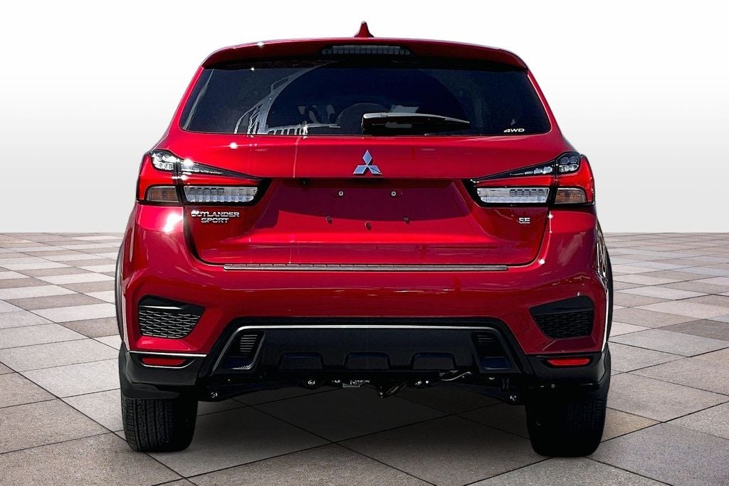 2026 Mitsubishi Outlander Sport 2.0 SE