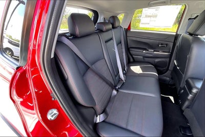 2026 Mitsubishi Outlander Sport 2.0 SE