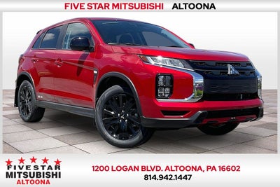 2026 Mitsubishi Outlander Sport Railliart