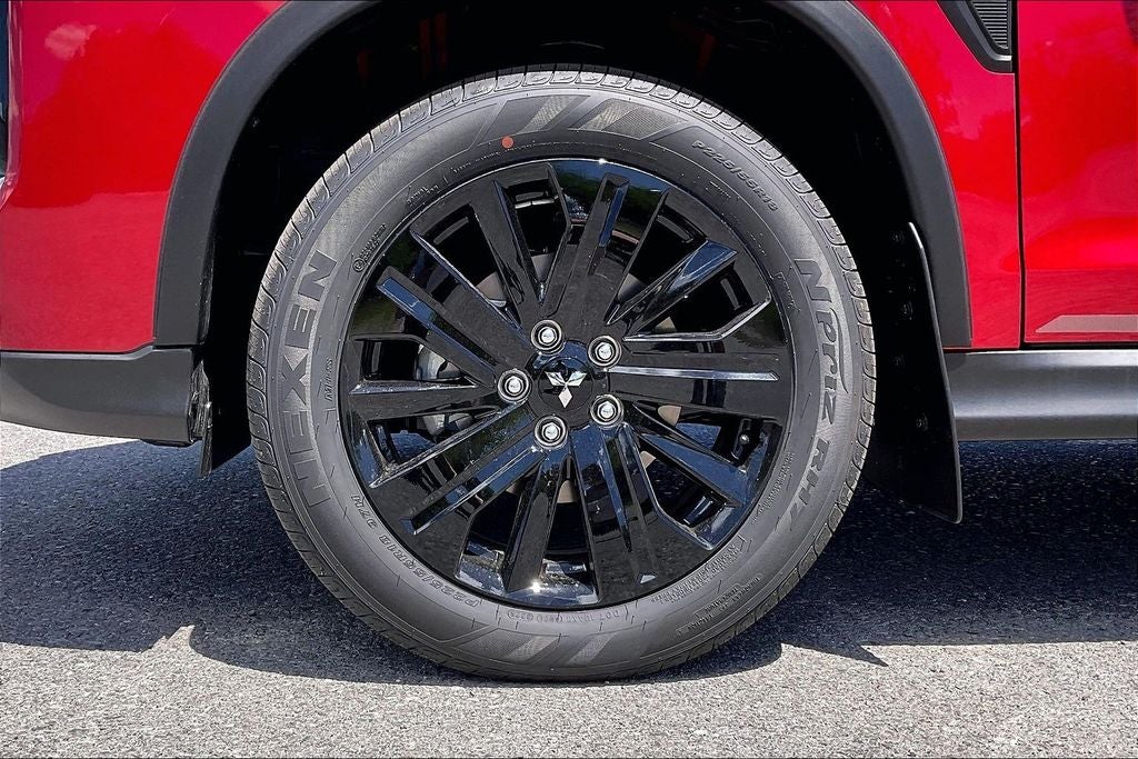 2026 Mitsubishi Outlander Sport Railliart