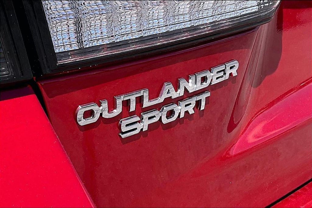 2026 Mitsubishi Outlander Sport Railliart