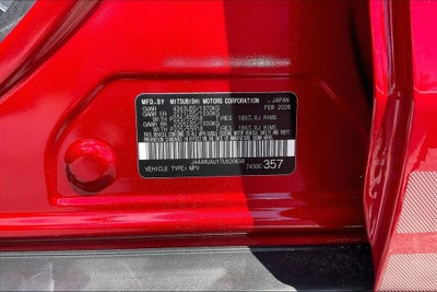 2026 Mitsubishi Outlander Sport Railliart