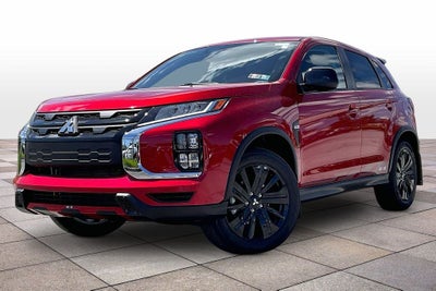 2026 Mitsubishi Outlander Sport Railliart