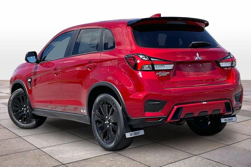 2026 Mitsubishi Outlander Sport Railliart