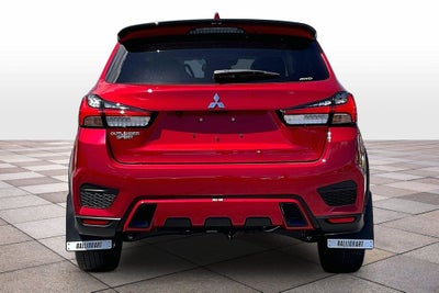 2026 Mitsubishi Outlander Sport Railliart