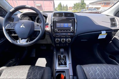 2026 Mitsubishi Outlander Sport Railliart