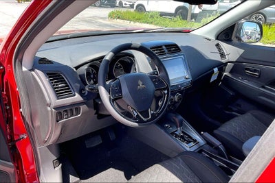 2026 Mitsubishi Outlander Sport Railliart
