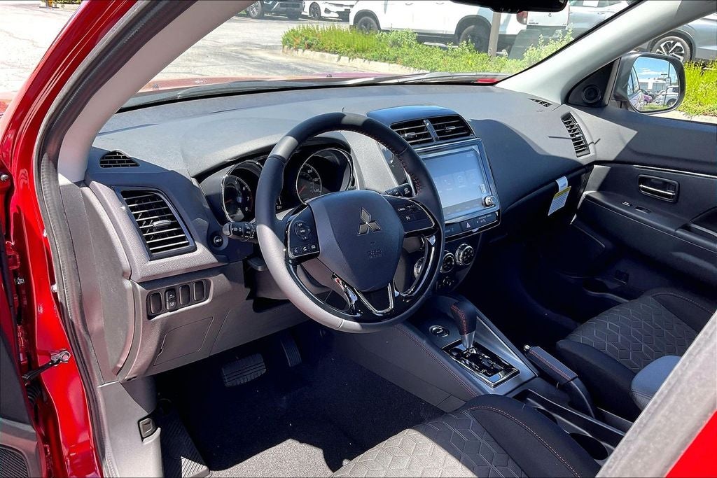 2026 Mitsubishi Outlander Sport Railliart