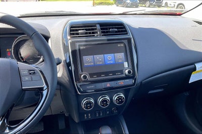 2026 Mitsubishi Outlander Sport Railliart