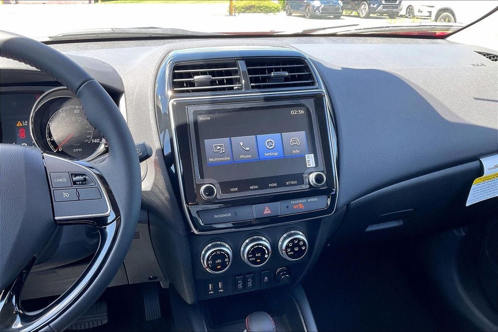 2026 Mitsubishi Outlander Sport Railliart
