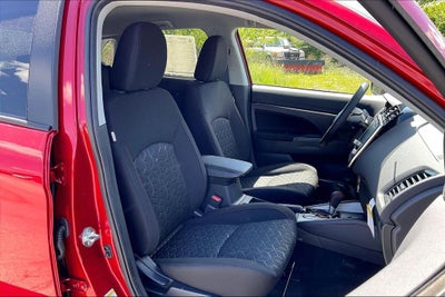 2026 Mitsubishi Outlander Sport Railliart