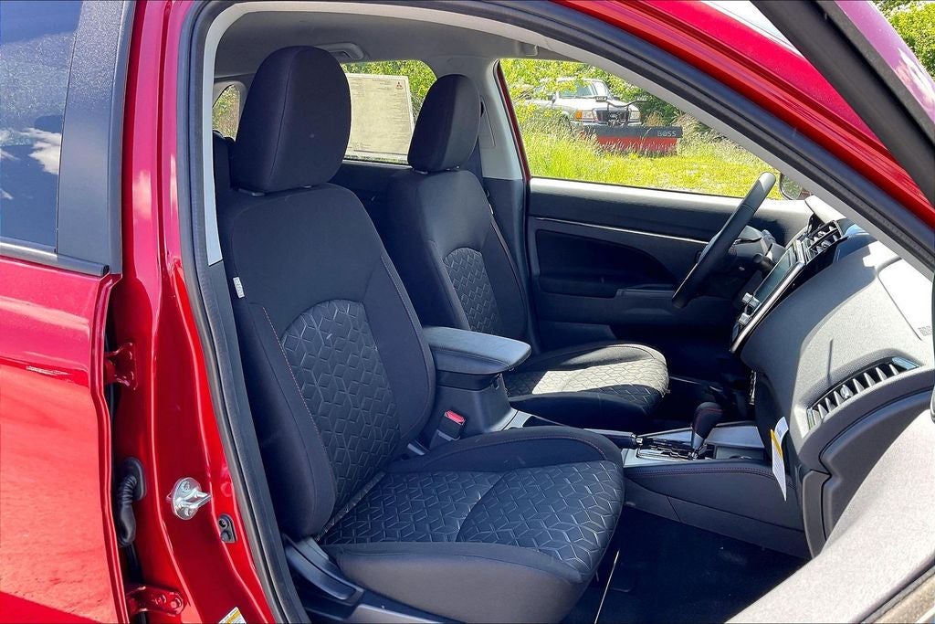 2026 Mitsubishi Outlander Sport Railliart