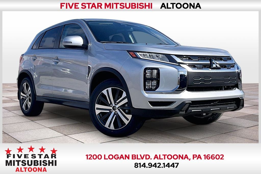 2026 Mitsubishi Outlander Sport 2.0 SE AWC CVT's photo