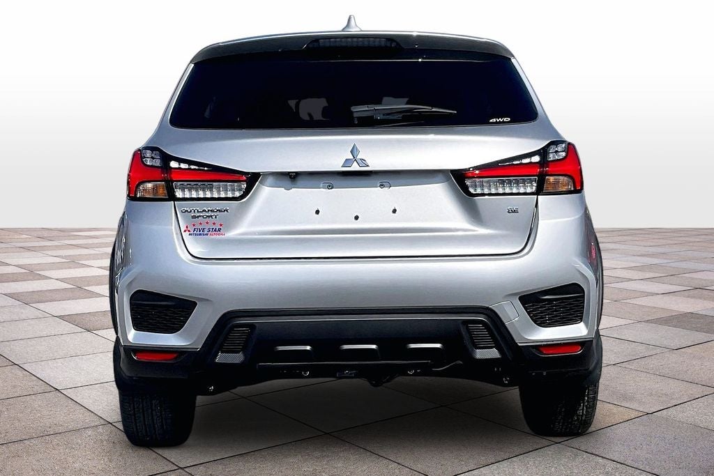 2026 Mitsubishi Outlander Sport 2.0 SE