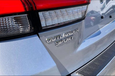 2026 Mitsubishi Outlander Sport 2.0 SE