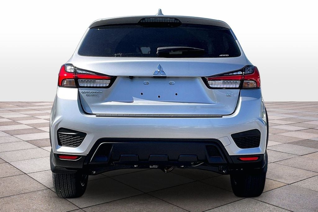 2026 Mitsubishi Outlander Sport 2.0 SE