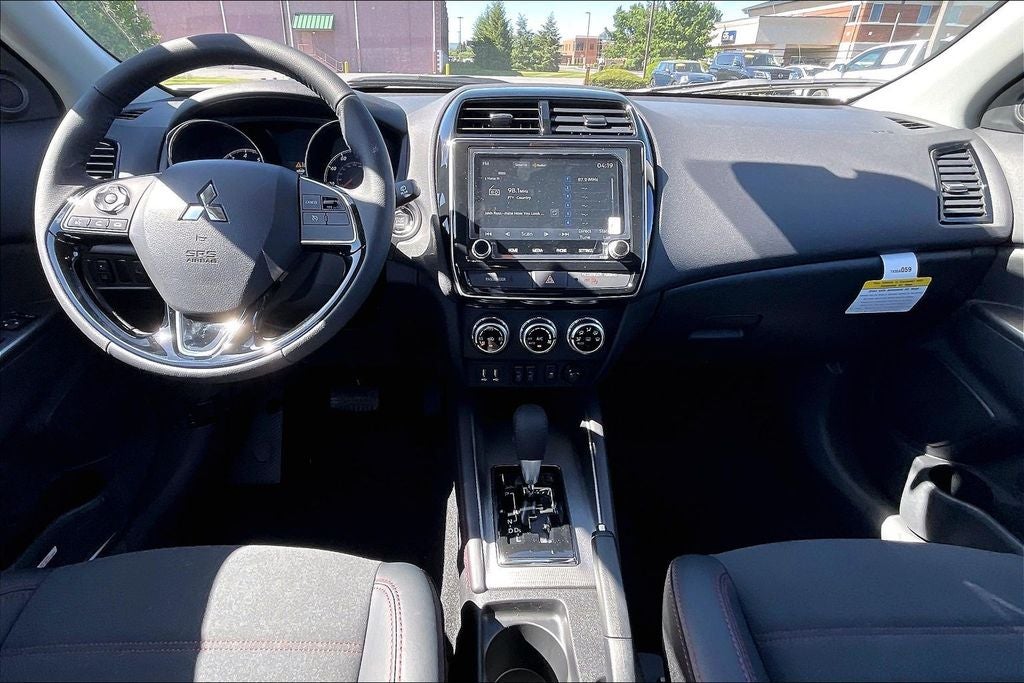2026 Mitsubishi Outlander Sport 2.0 SE