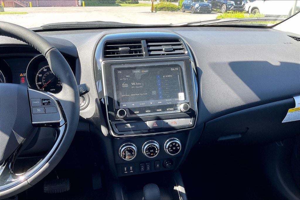2026 Mitsubishi Outlander Sport 2.0 SE