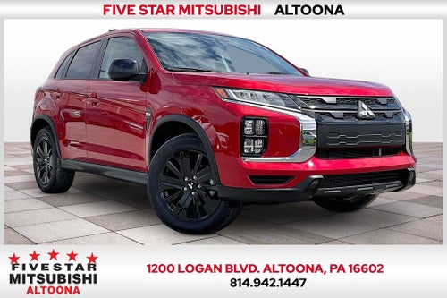 2026 Mitsubishi Outlander Sport 2.0 LE