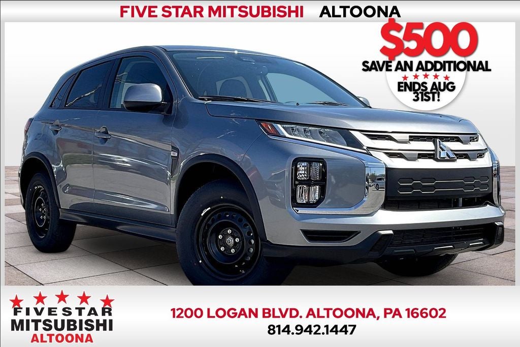2026 Mitsubishi Outlander Sport 2.0 S
