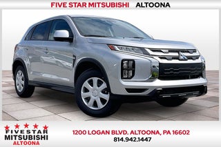 2026 Mitsubishi Outlander Sport 2.0 S