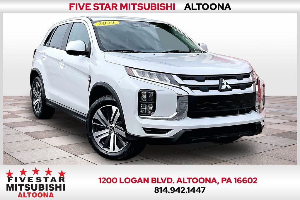 2024 Mitsubishi Outlander Sport 2.0 ES