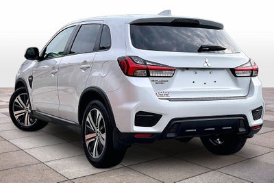 2024 Mitsubishi Outlander Sport 2.0 ES