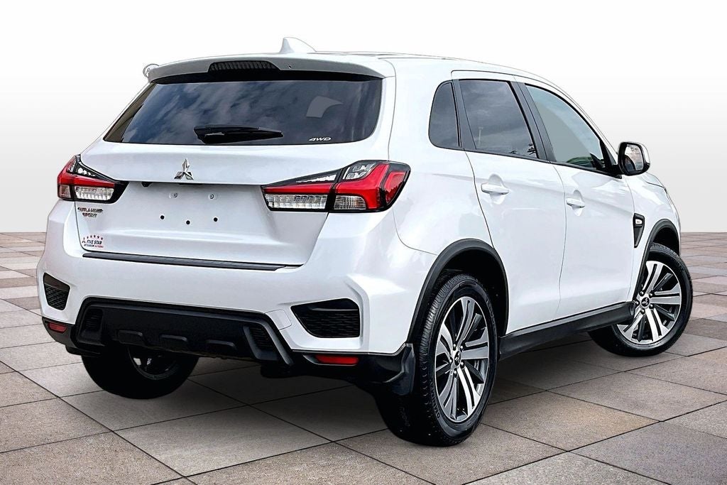 2024 Mitsubishi Outlander Sport 2.0 ES