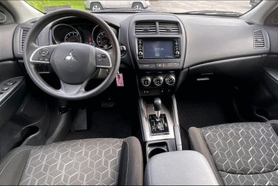 2024 Mitsubishi Outlander Sport 2.0 ES